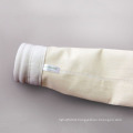 Tobacco Industry Non Woven Aramid Fiber Dust Bag Filter